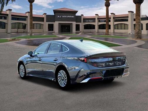 2026 Hyundai SONATA Hybrid SEL