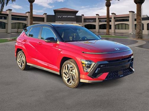 2024 Hyundai KONA N Line