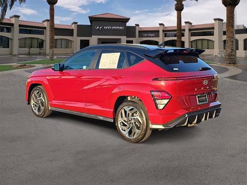 2024 Hyundai KONA N Line