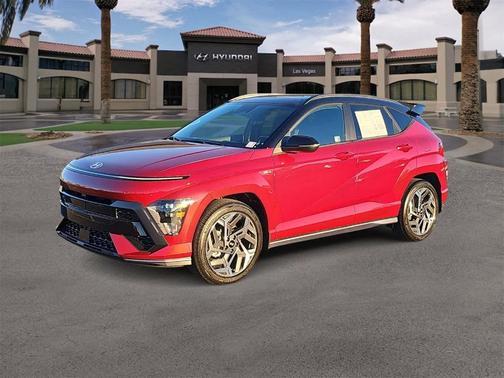 2024 Hyundai KONA N Line