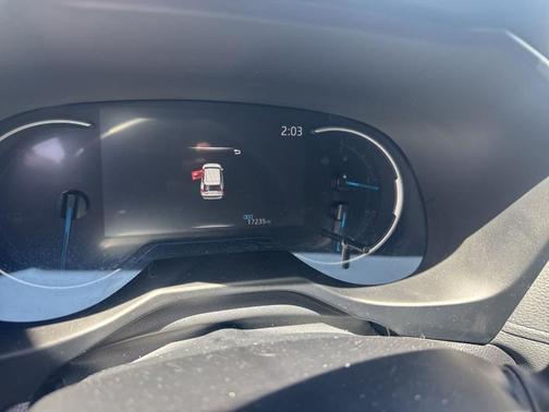 Ice 2025 Toyota RAV4 Hybrid Woodland Edition