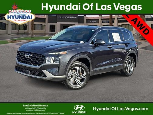 2023 Hyundai SANTA FE SEL