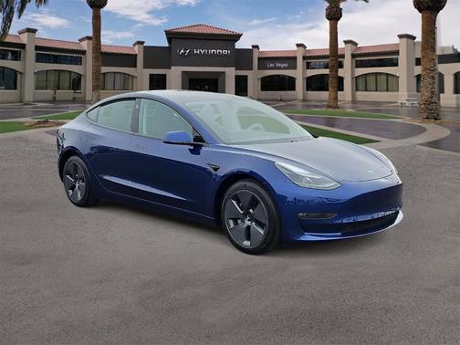 2021 Tesla Model 3 Long Range
