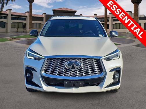 2022 INFINITI QX55 ESSENTIAL