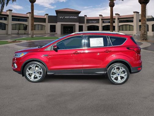 2019 Ford Escape Titanium