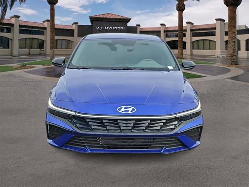 2026 Hyundai ELANTRA HEV SEL Sport