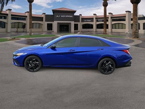 2026 Hyundai ELANTRA HEV SEL Sport