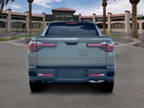 Hampton Gray 2026 Hyundai SANTA CRUZ SEL