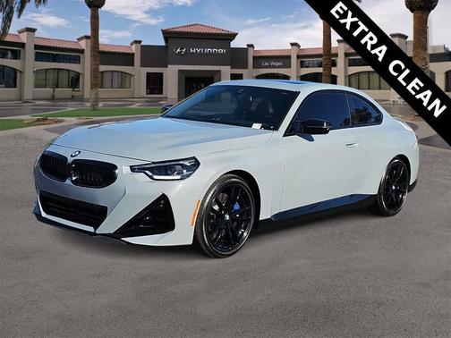 2024 BMW M240 i