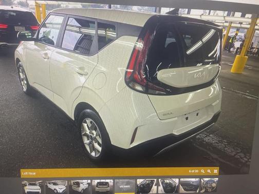 2025 Kia Soul LX