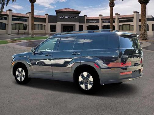 2026 Hyundai SANTA FE HEV SEL