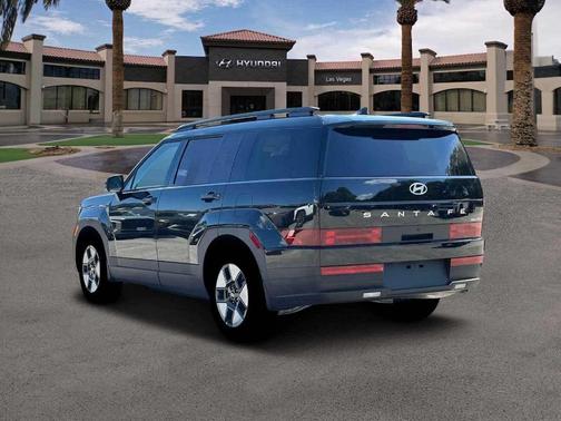 2026 Hyundai SANTA FE HEV SEL
