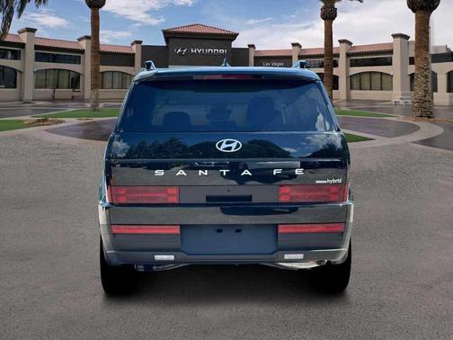 2026 Hyundai SANTA FE HEV SEL