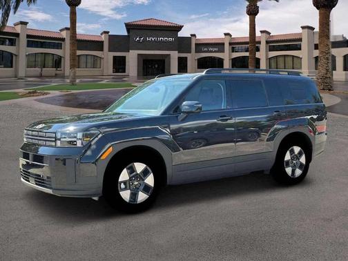 2026 Hyundai SANTA FE HEV SEL