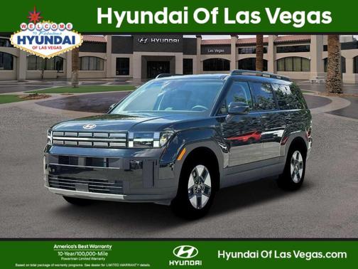 2026 Hyundai SANTA FE HEV SEL