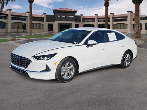 2023 Hyundai SONATA SE