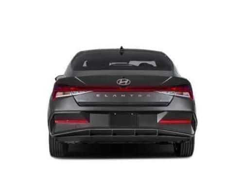2026 Hyundai ELANTRA HEV Blue