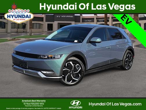 2024 Hyundai IONIQ 5 SEL