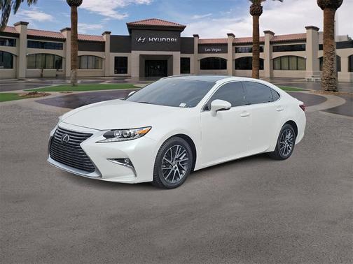 2016 Lexus ES 350 Base