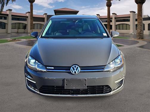 2019 Volkswagen e-Golf SEL Premium