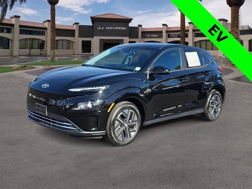2023 Hyundai KONA EV SEL