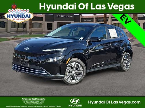 2023 Hyundai KONA EV SEL