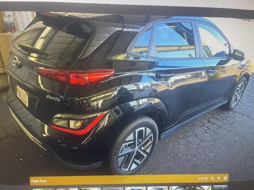 2023 Hyundai KONA EV SEL