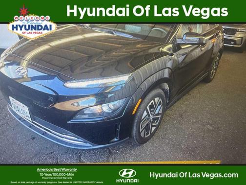 2023 Hyundai KONA EV SEL