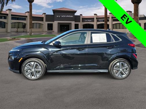 2023 Hyundai KONA EV SEL