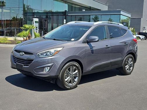 2014 Hyundai TUCSON SE