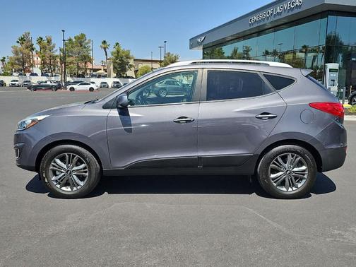 2014 Hyundai TUCSON SE
