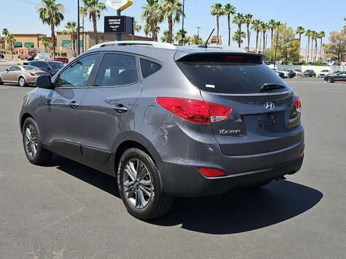 2014 Hyundai TUCSON SE