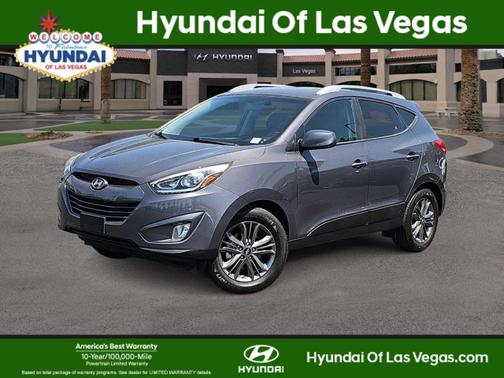 2014 Hyundai TUCSON SE