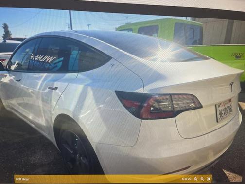 2023 Tesla Model 3 Base