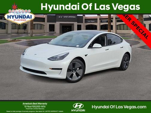 2023 Tesla Model 3 Base