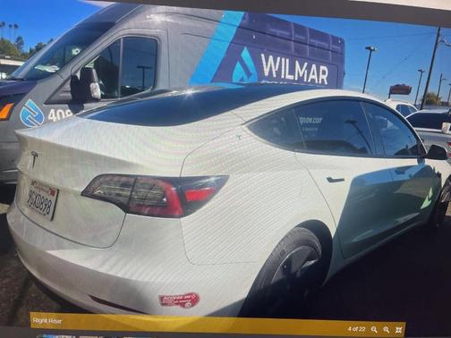 2023 Tesla Model 3 Base