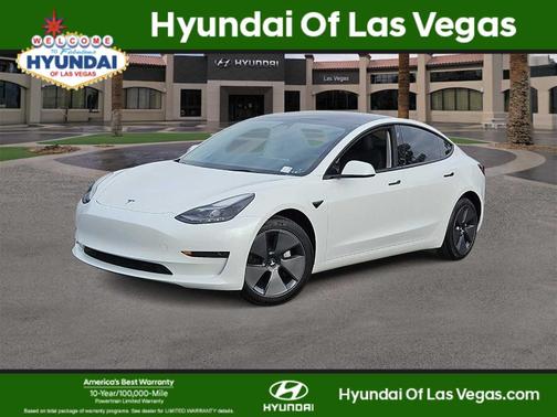 2023 Tesla Model 3 Base