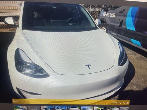 2023 Tesla Model 3 Base