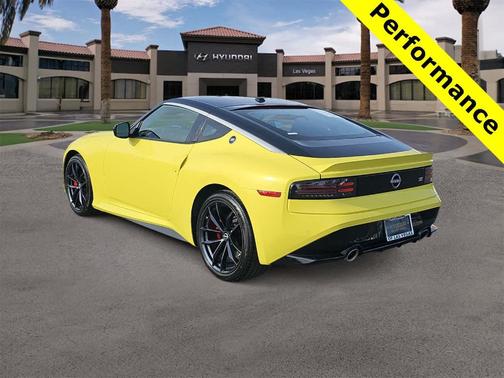 2023 Nissan Z Performance