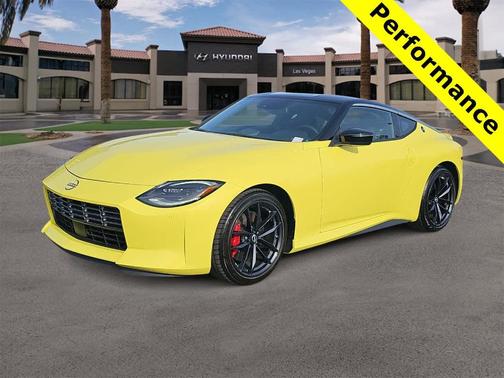 2023 Nissan Z Performance