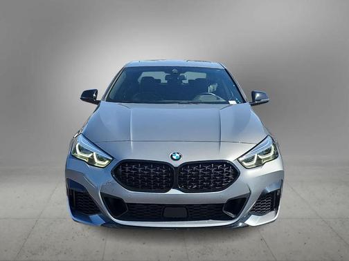 Gray Metallic 2024 BMW M235 Gran Coupe i xDrive