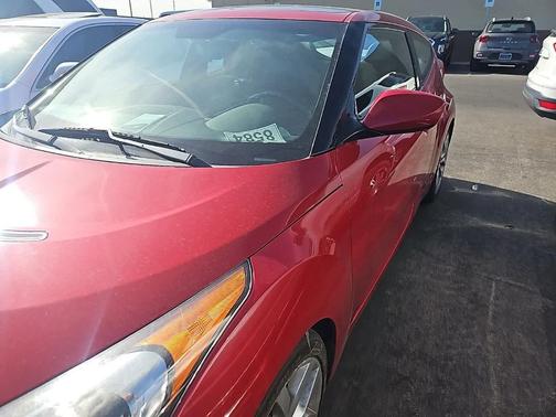 2015 Hyundai Veloster Base