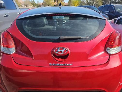 2015 Hyundai Veloster Base
