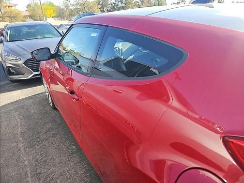 2015 Hyundai Veloster Base
