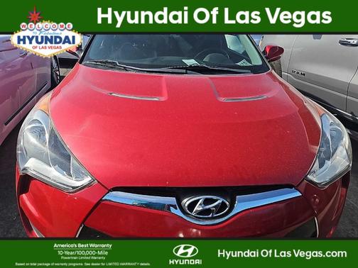 2015 Hyundai Veloster Base