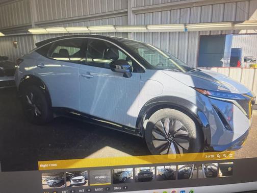 2023 Nissan ARIYA VENTURE+