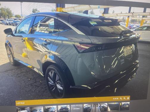 2023 Nissan ARIYA VENTURE+