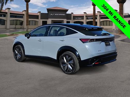 Boulder Gray Pearl 2023 Nissan ARIYA VENTURE+