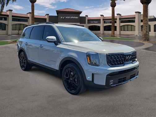 2024 Kia Telluride SX X-Line