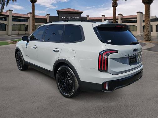 2024 Kia Telluride SX X-Line